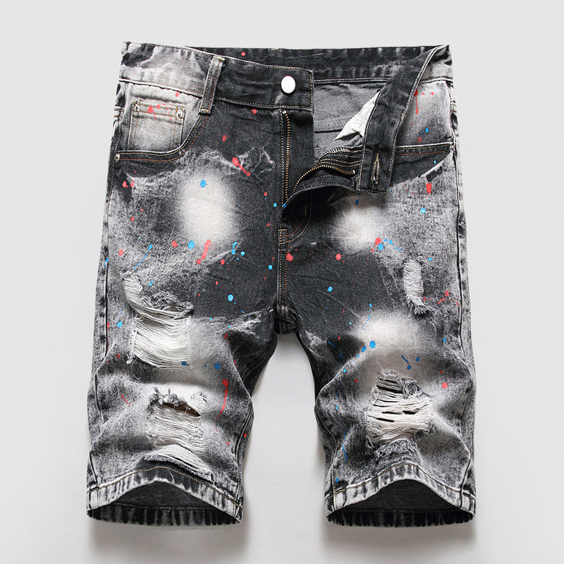 Urban Alpha Denim Shorts