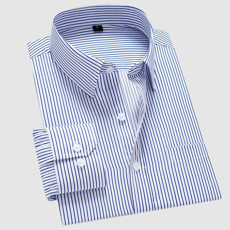 Vancouver DualSky Dress Shirt