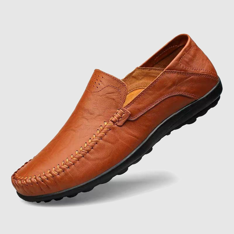 Venezia Leather Loafers