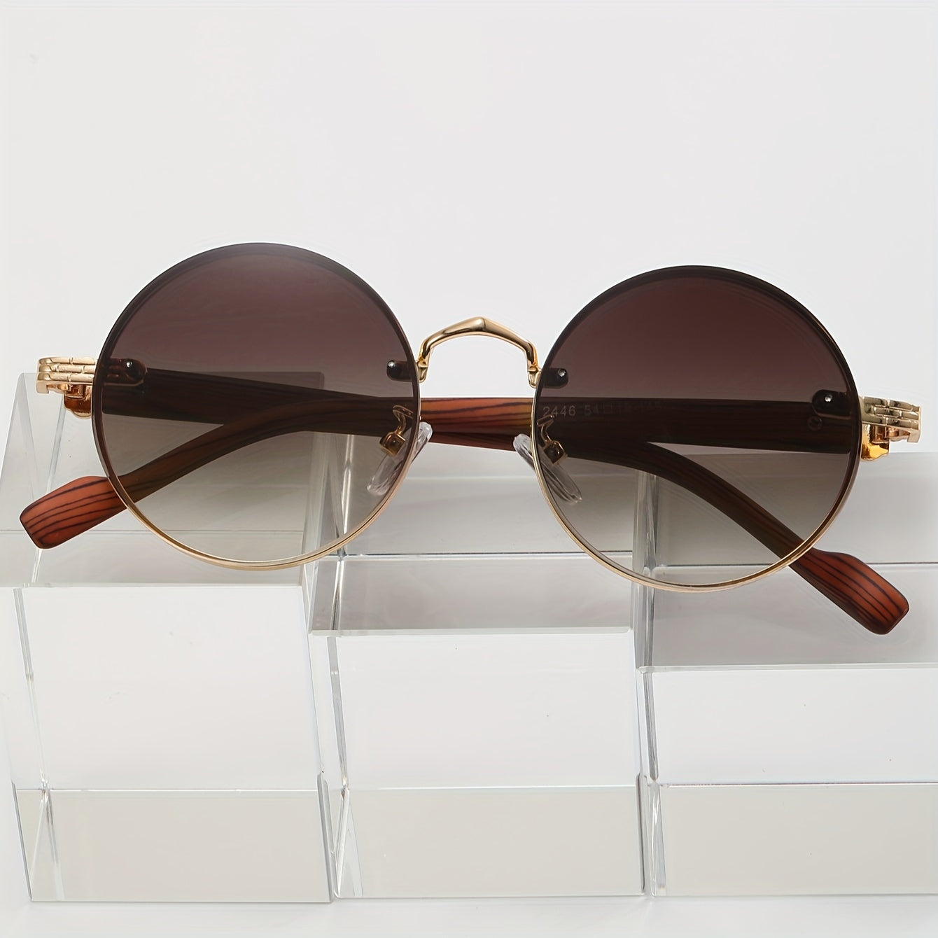 Vintage Fusion Steampunk Sunglasses