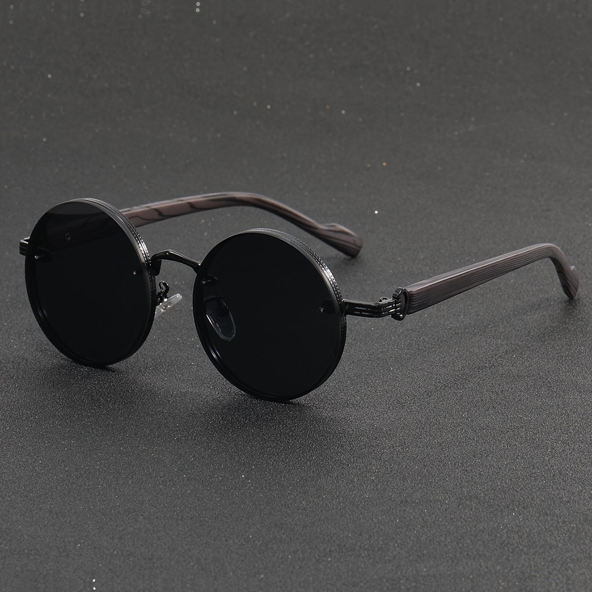 Vintage Fusion Steampunk Sunglasses