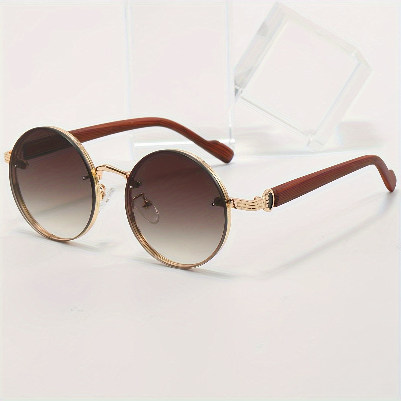 Vintage Fusion Steampunk Sunglasses