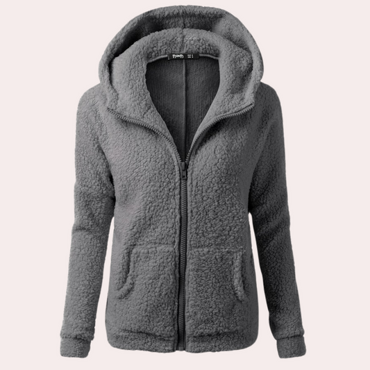 Fallon - stylish winter coat for women