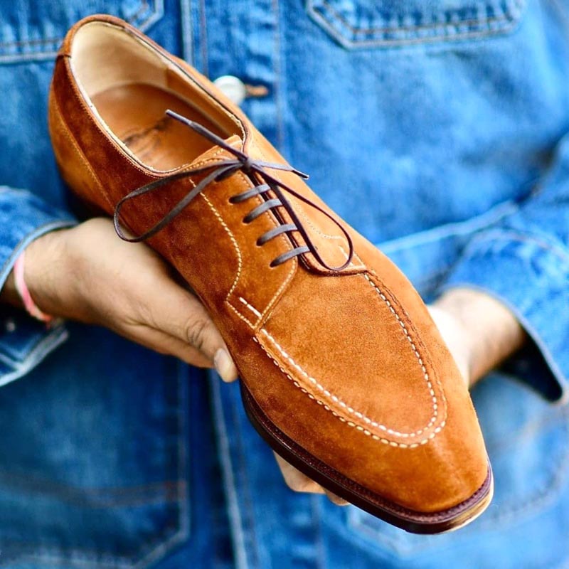 Yale Classic Oxfords