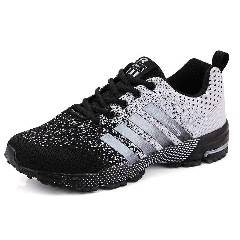 Comfortable - men's running shoes for dynamic running training