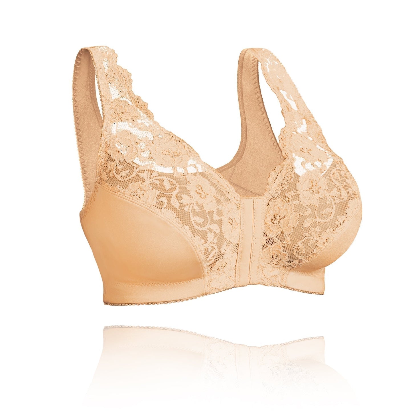 Amélie | Posture Bra with Front Closure