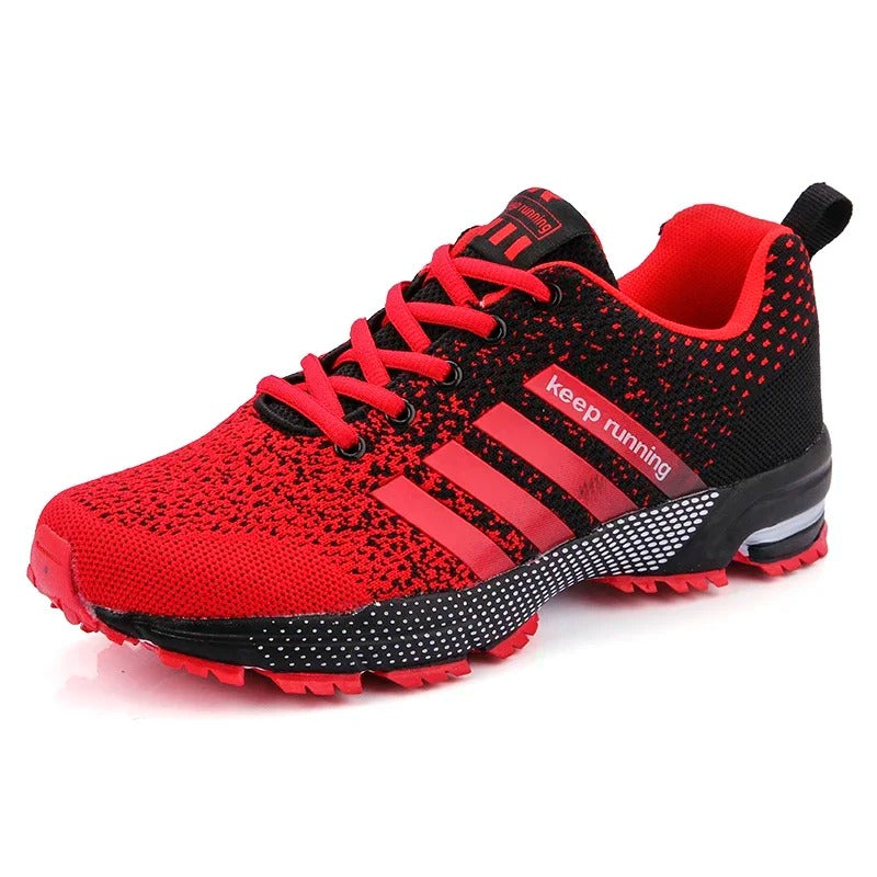 Comfortable - men's running shoes for dynamic running training