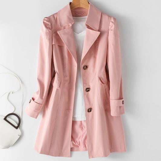 SINTIA CLASSY TRENCH COAT