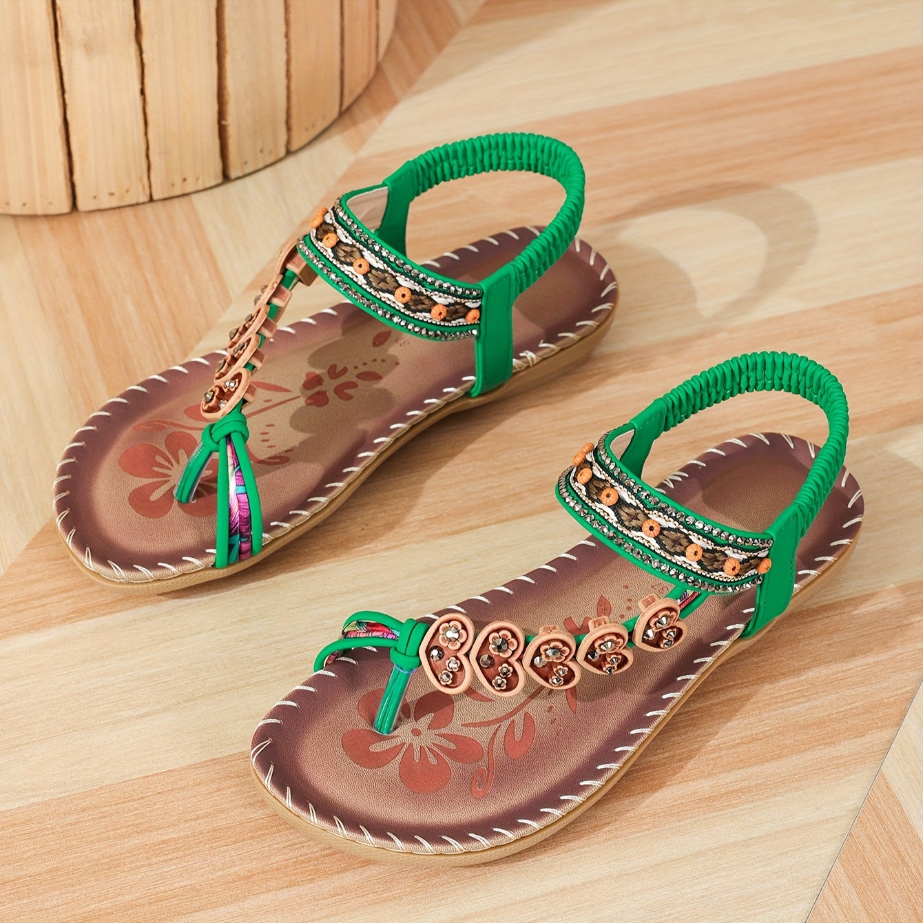 Emilia | Comfortable Orthopedic Sandals