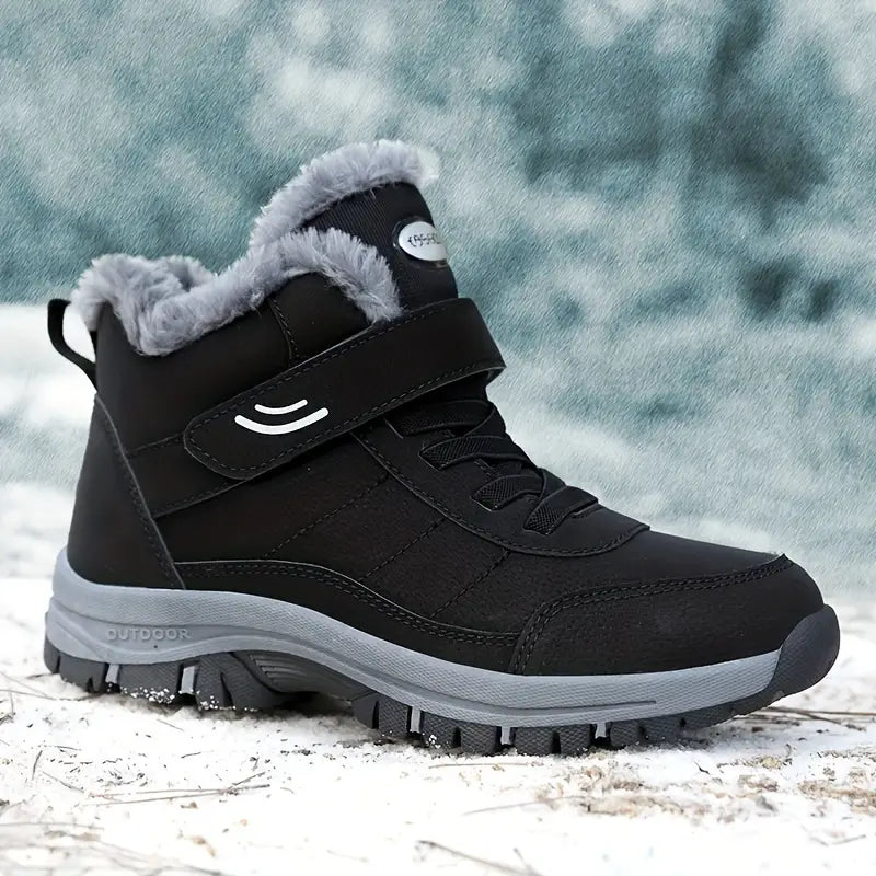 ThermoStep - orthopedic winter shoes