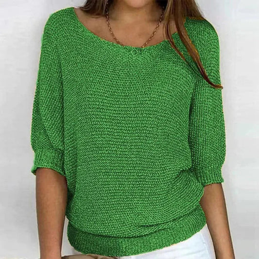 Emiliana - summer sweater for women.