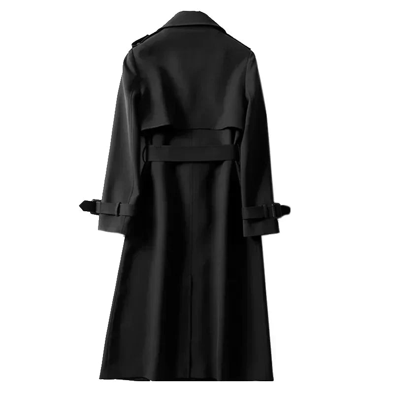 Mona - Classic Trench Coat