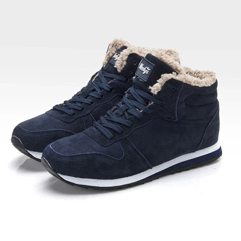 Woodys - unisex warm winter sneaker