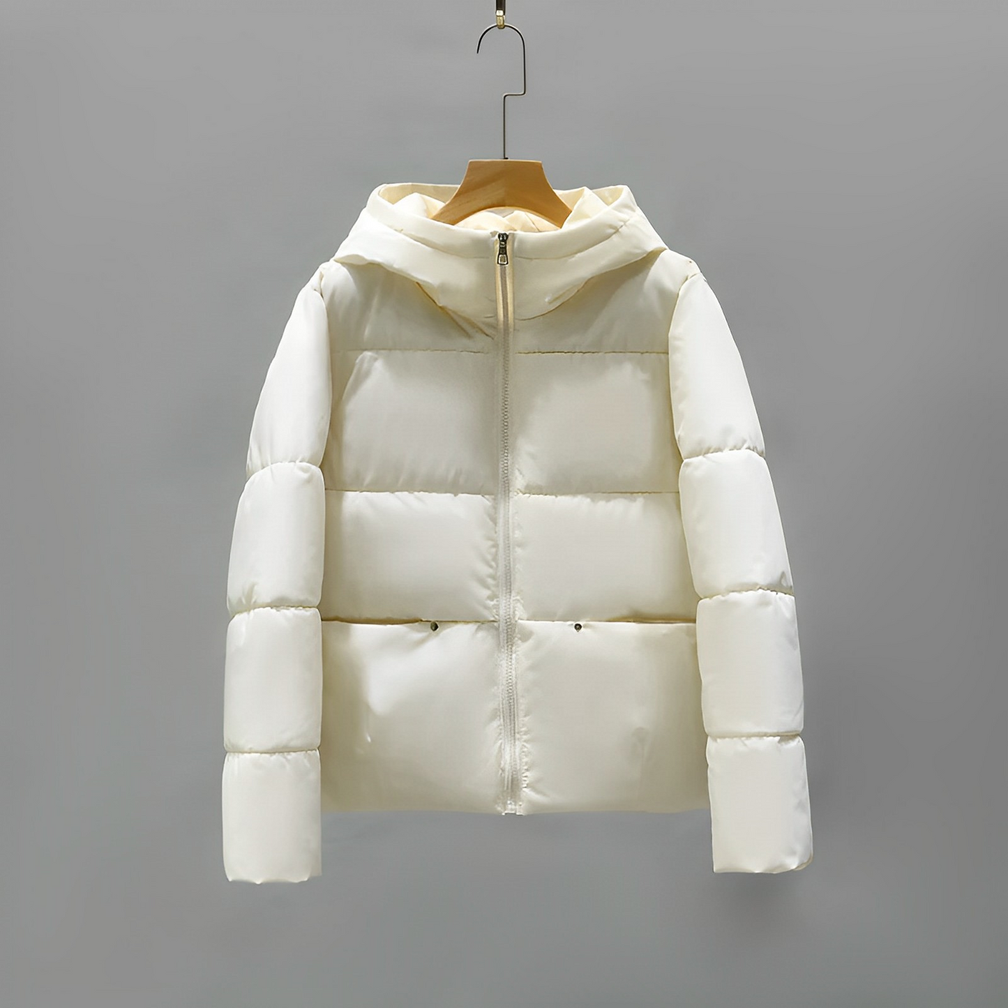 Puffderna - fashionable puffer jacket for women your style statement