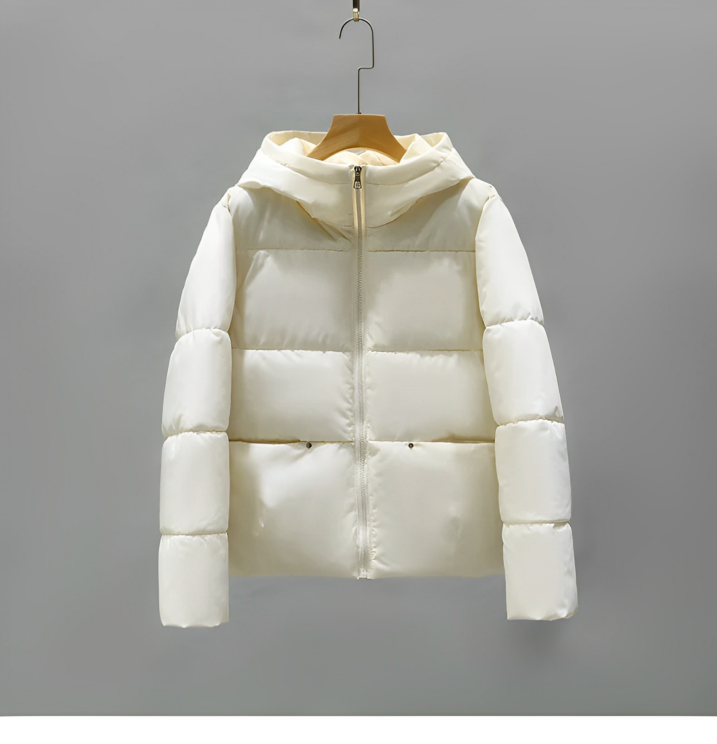 Puffderna - fashionable puffer jacket for women your style statement