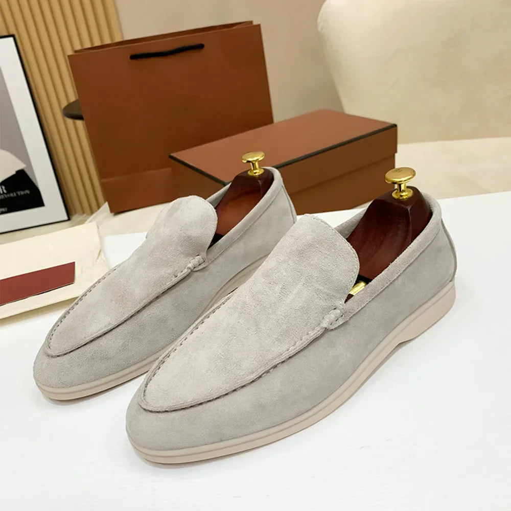 Thompson | Elegant Men's Loafers