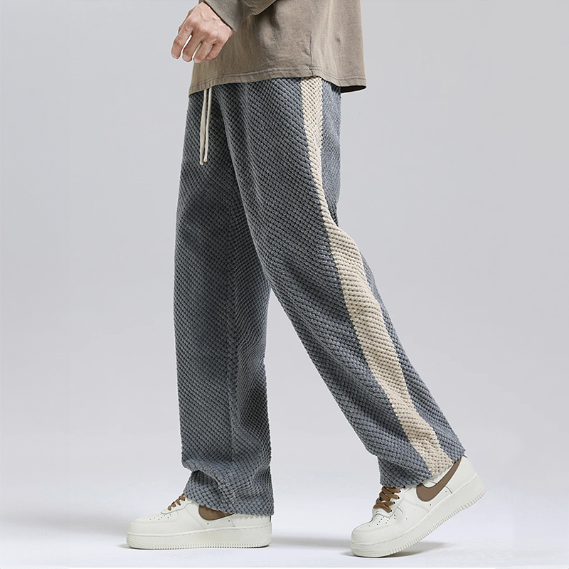 Cruz | Textured Joggers