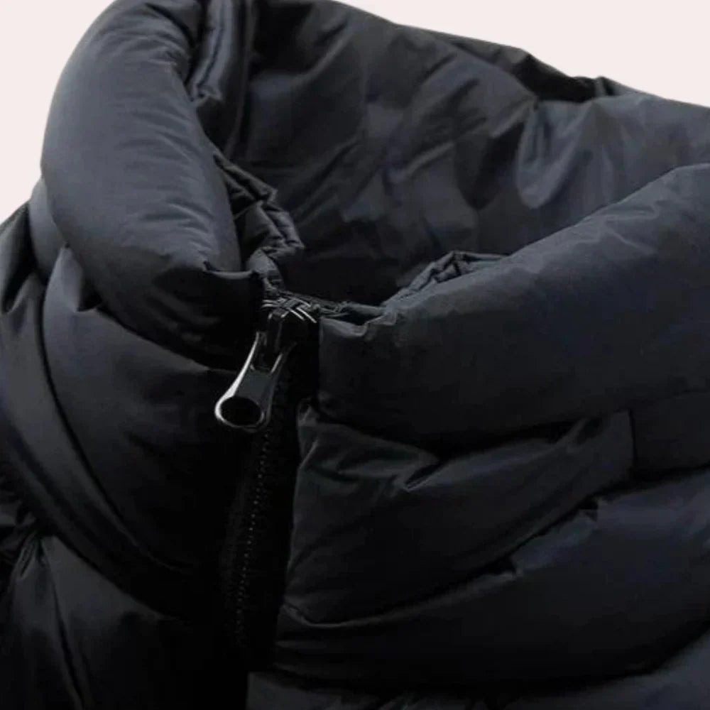 CHRISTIAN - comfortable down jacket for men