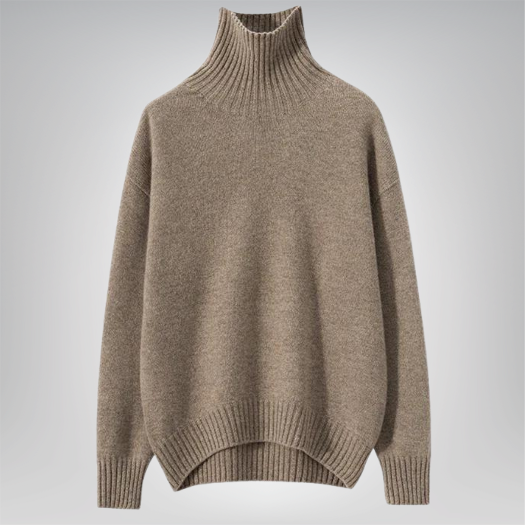 Anastasia | Soft Cashmere Sweater