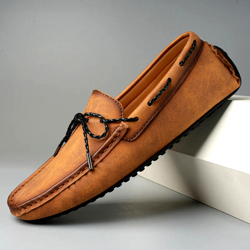 Eterno Genuine Leather Loafers