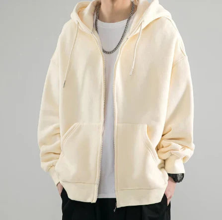 Sjoerd - trendy men's hoodie