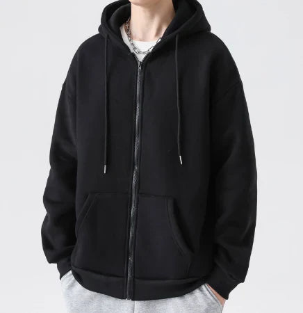 Stef – casual men's hoodie