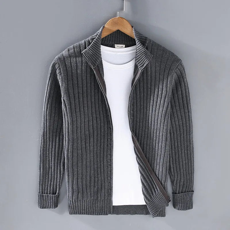 Matteo | Knit Cardigan