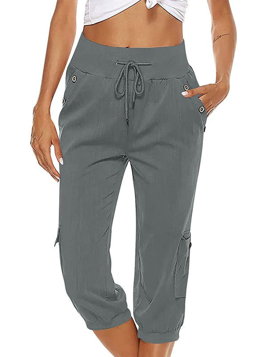 Emilia | Capris Pants