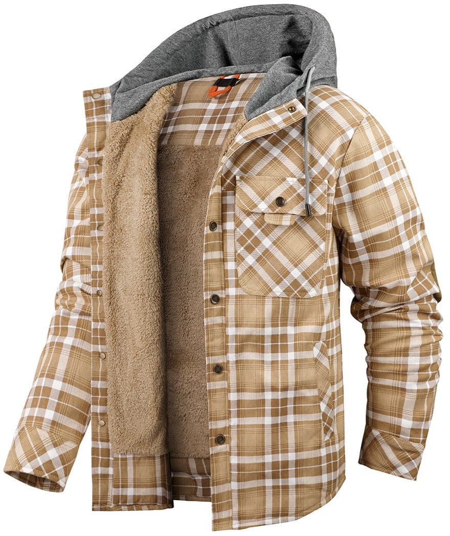 Ashford™ Flannel Jacket