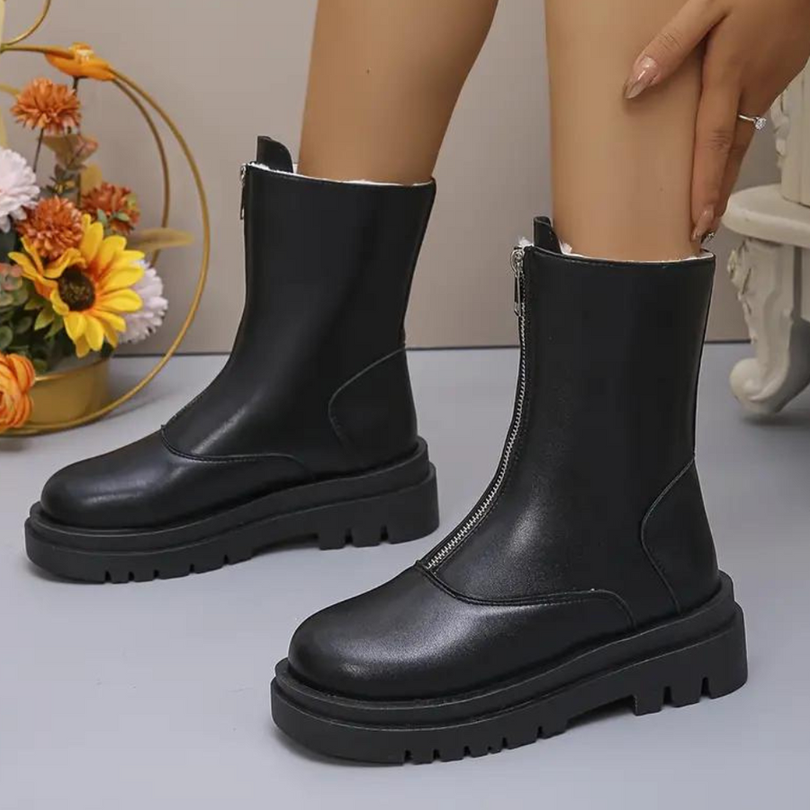 Kailani- casual winter boots for women