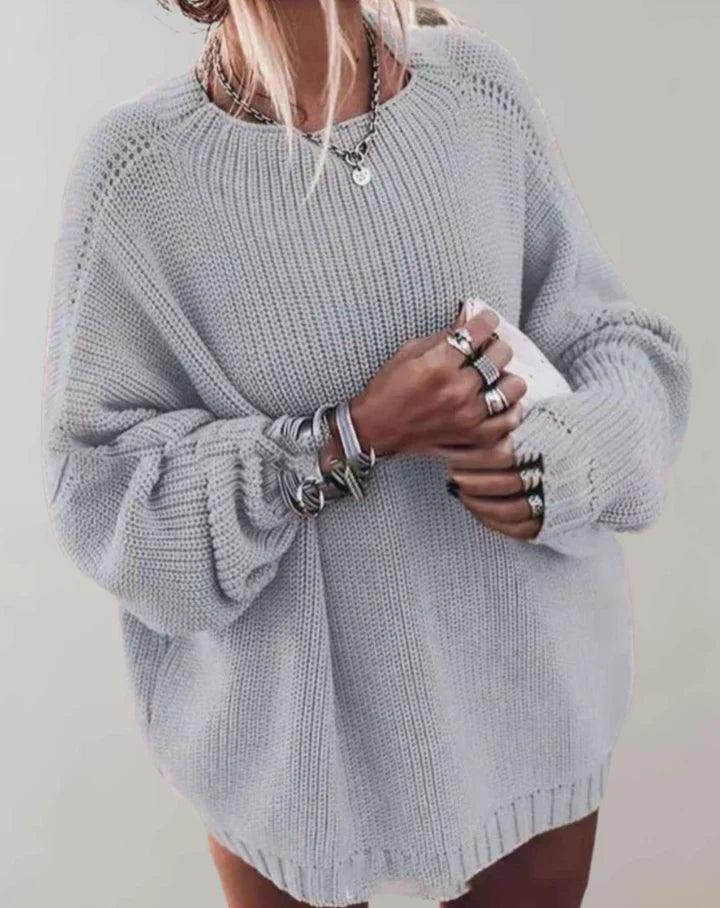 Shilo - stylish women's jumper for cool autumn days