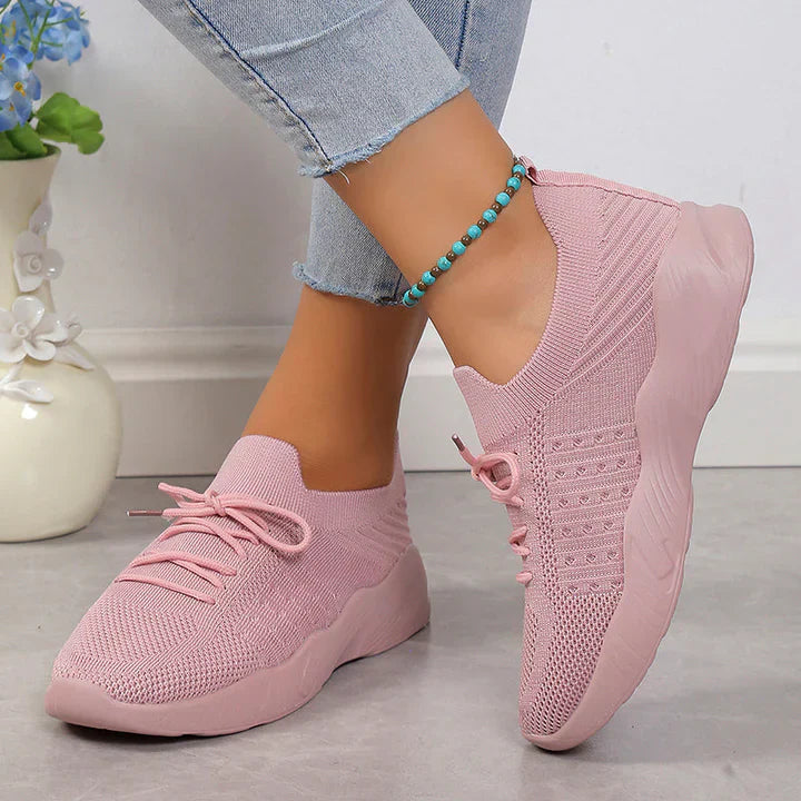 Knittex - ergonomic leisure shoes for women