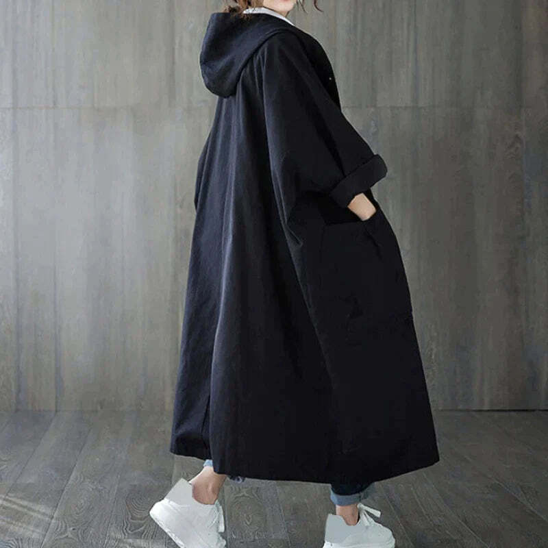 Dania | Oversized Trenchcoat