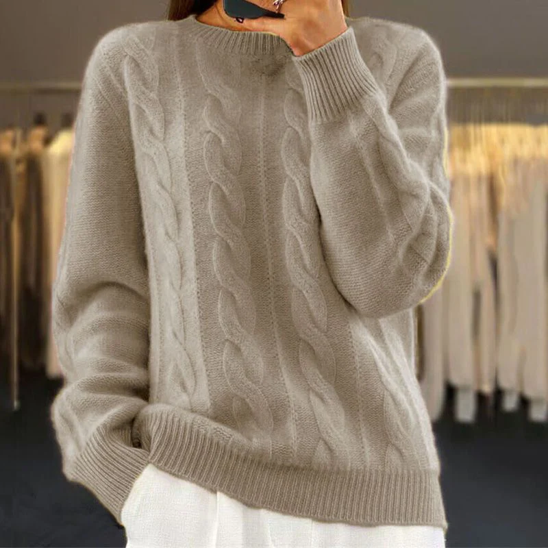 Debbie Knitted Sweater