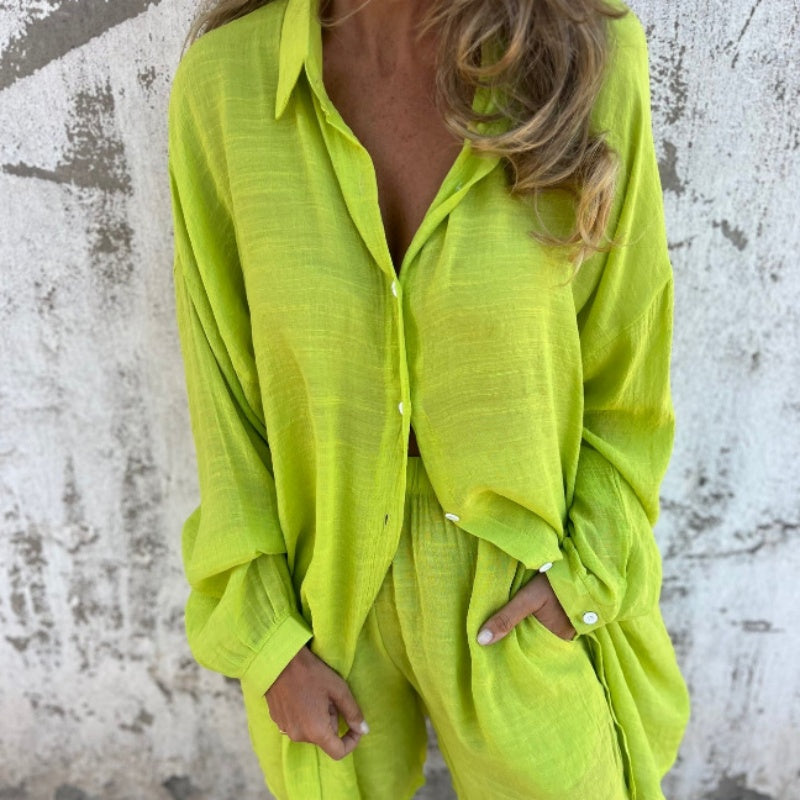 Amelia | Casual Two-Piece Set